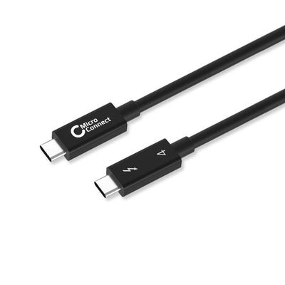 MicroConnect USB-C Thunderbolt 4 kabel