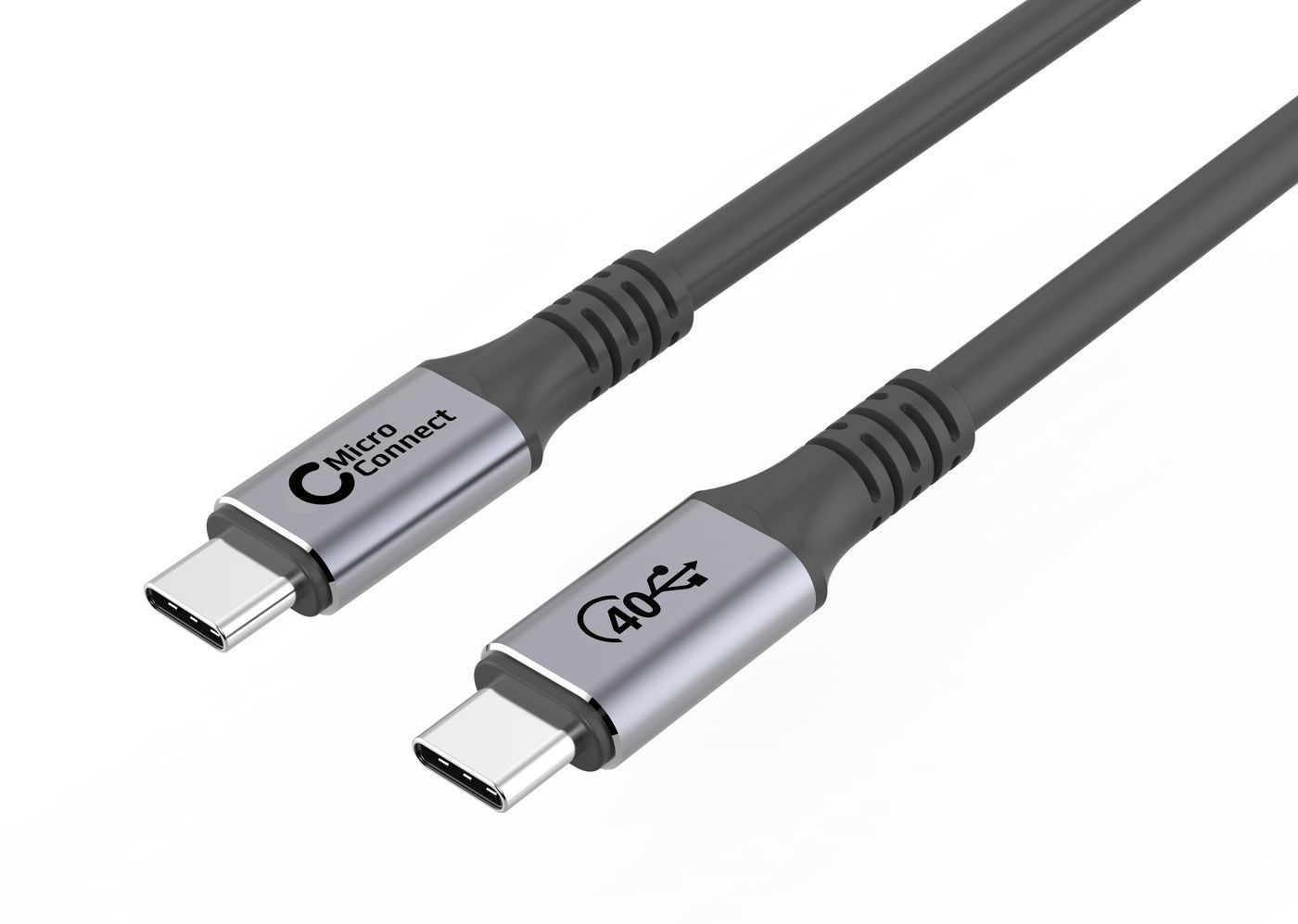MicroConnect premium USB-C Gen. 4 kabel