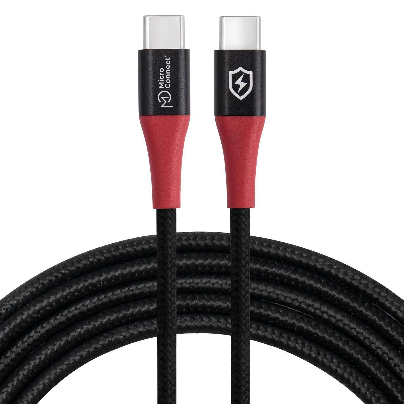 MicroConnect USB-C data blocking - 1.5m