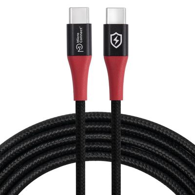 MicroConnect USB-C data blocking - 1.5m