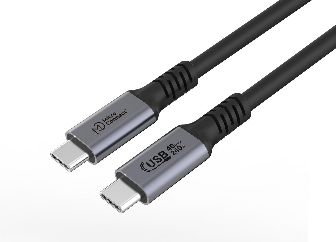 MicroConnect Premium USB-C GEN. 4 kabel
