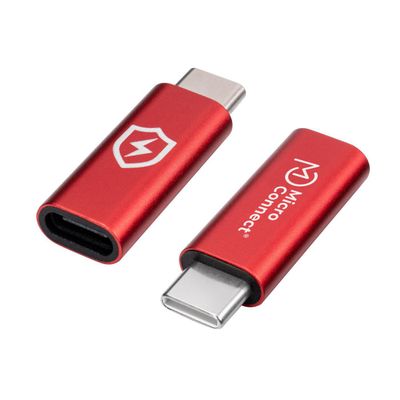 MicroConnect USB-C data blocking adapter