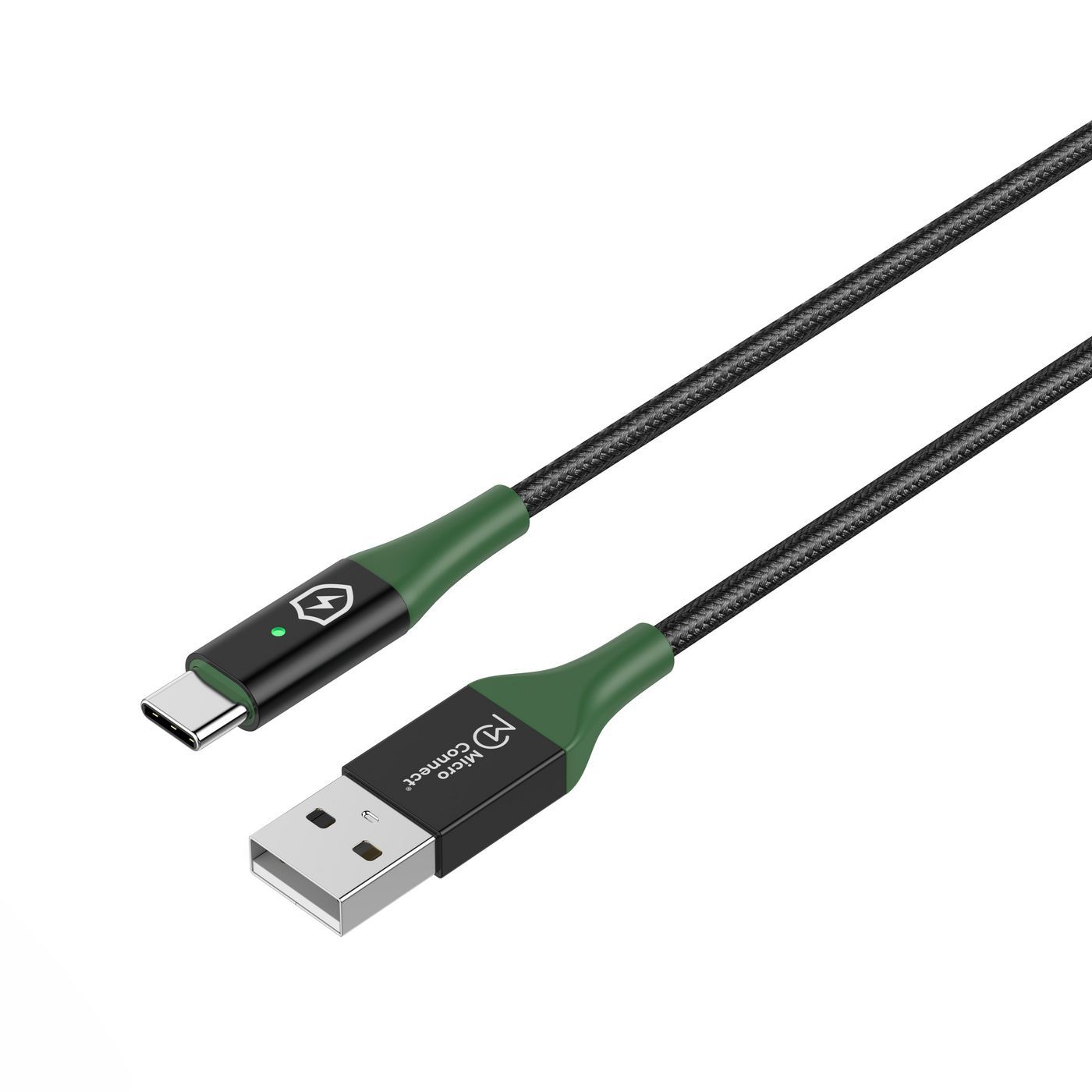 MicroConnect Smart Charge USB-A to USB-C kabel