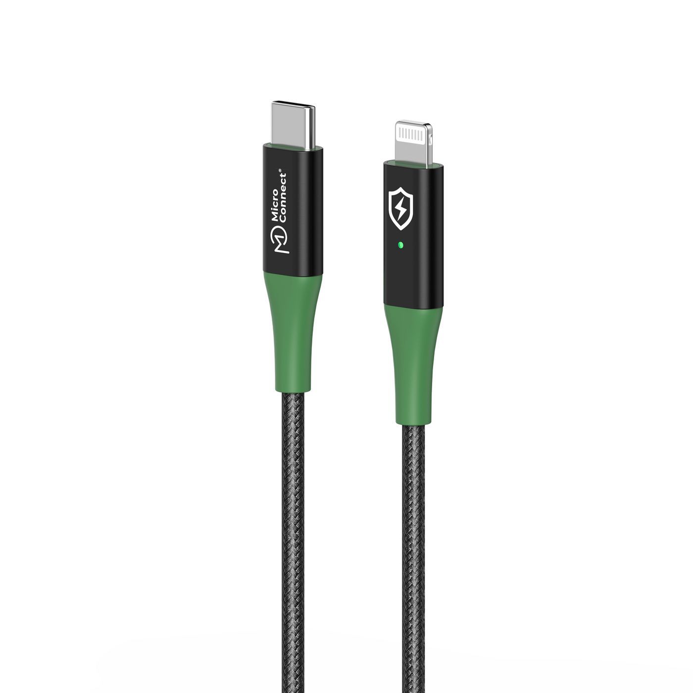 MicroConnect Smart Charge USB-C to Lightning kabel