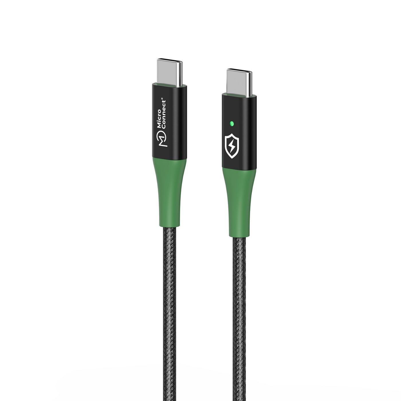 MicroConnect Smart Charge USB-C to USB-C kabel