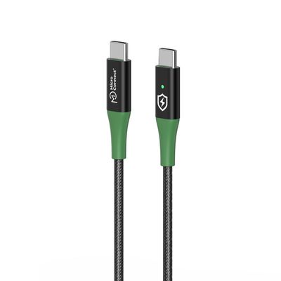 MicroConnect Smart Charge USB-C to USB-C kabel
