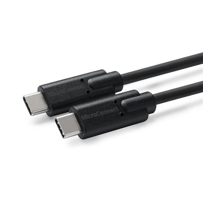 MicroConnect USB-C 3.2 GEN 2x2 kabel
