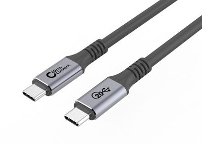 MicroConnect USB-C premium 3.2 GEN 2x2 kabel