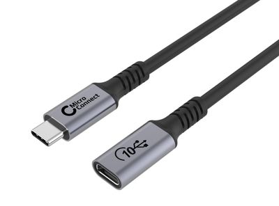 MicroConnect USB-C 3.2 Premium extender kabel
