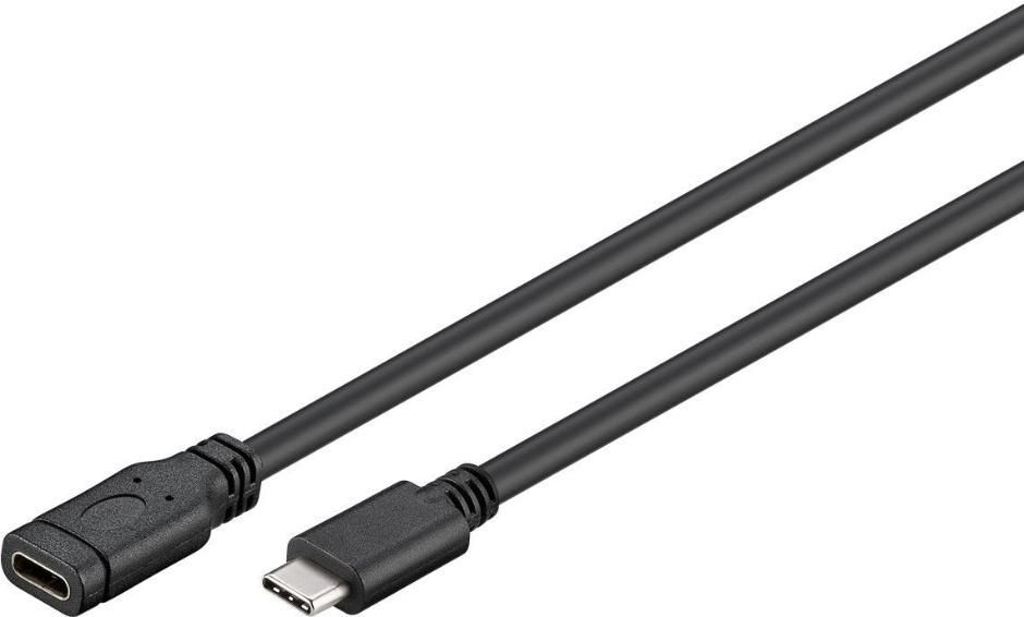 MicroConnect USB-C 3.2 Gen 1 extension kabel