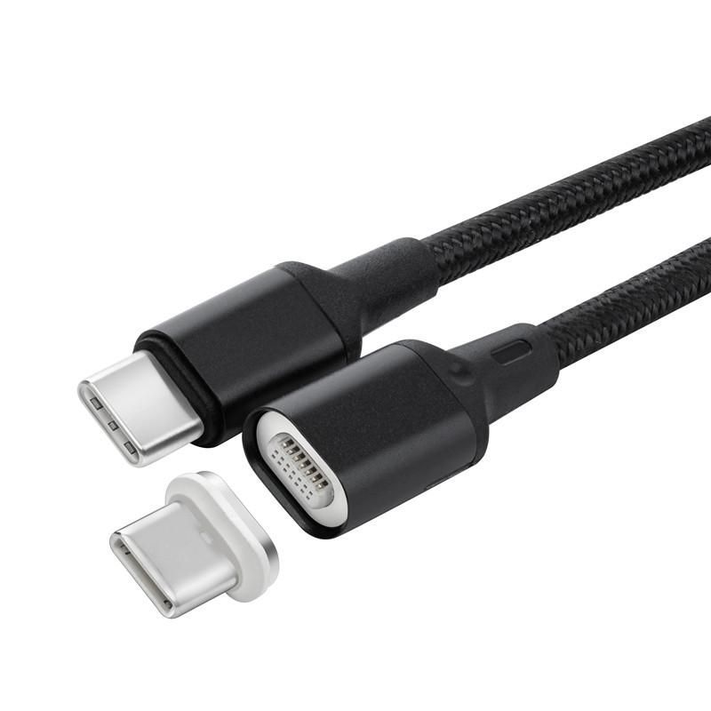 MicroConnect USB-C 3.2 Gen 1 magnetic kabel