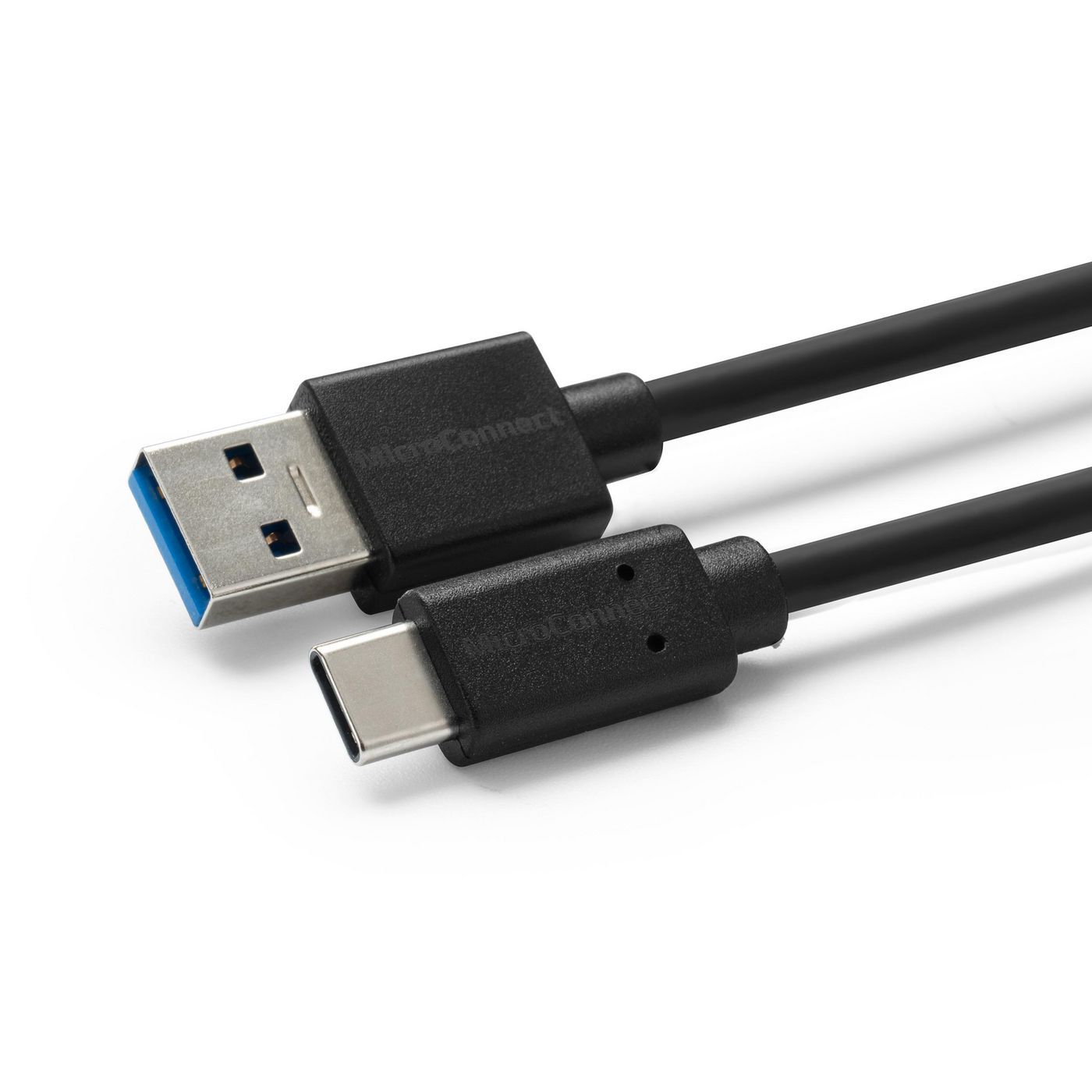 MicroConnect USB-C 3.2 to USB-A 3.2 Gen 2 kabel