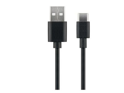 MicroConnect USB-C to USB 2.0 Type A kabel