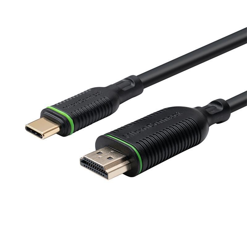 MicroConnect USB-C to HDMI kabel