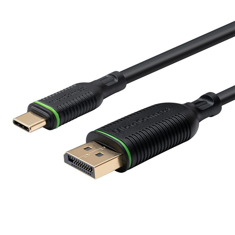 MicroConnect USB-C to Displayport kabel