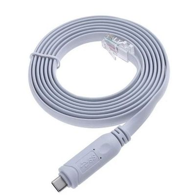 MicroConnect USB-C to RJ45 Console kabel 1.5m