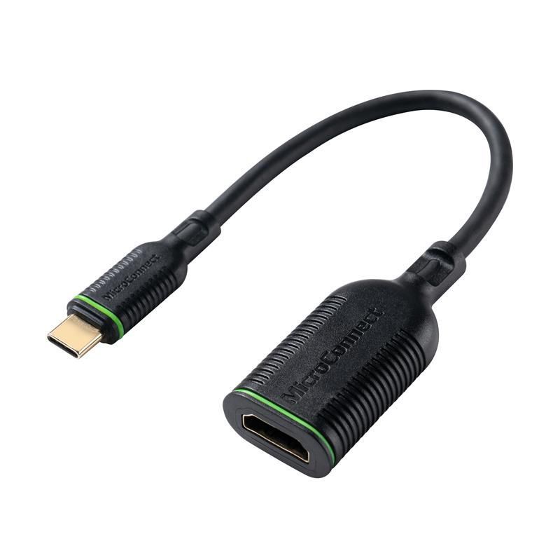 MicroConnect USB-C to HDMI adapter 20cm MicroConnect USB-C to HDMI adapter 20cm
