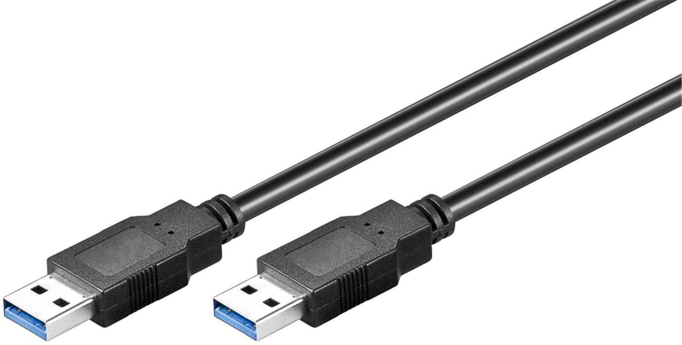 MicroConnect USB - A 3.2 Gen kabel