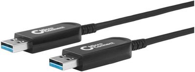 MicroConnect Premium Optic Fiber USB-A 3.2 Gen kabel