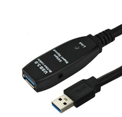 MicroConnect Active USB - A 3.2 Gen kabel