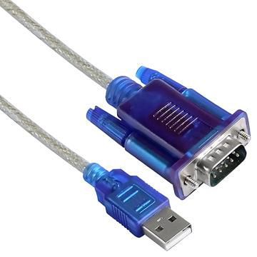 MicroConnect USB-A to Serial Adapter RS232 kabel - 1.8m