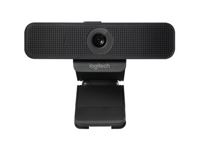 Logitech C925e webcam 3 MP 1920 x 1080 Pixels USB Zwart