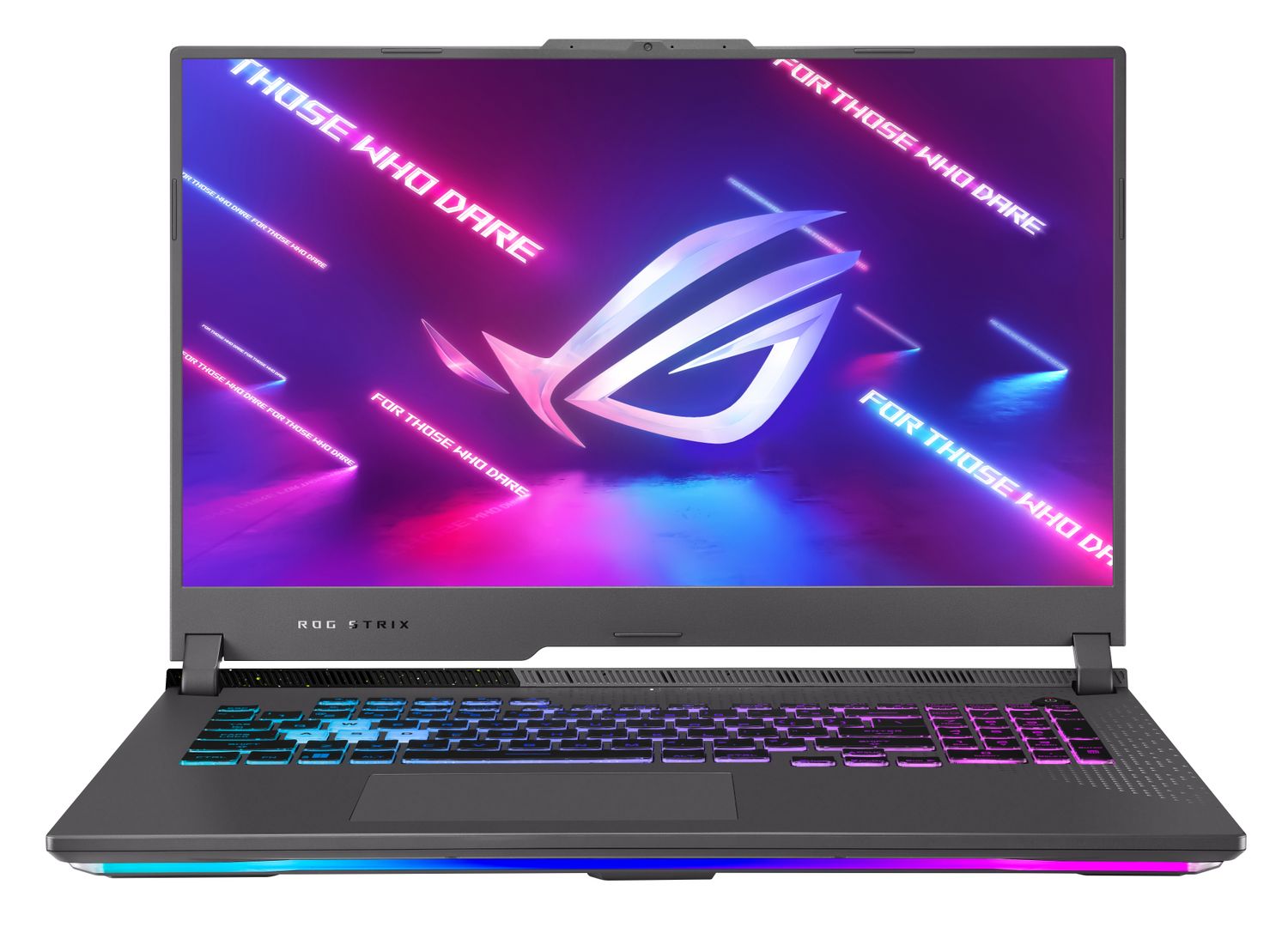 ASUS ROG Strix G17 G713PV-HX165W AMD Ryzen™ 9 7940HX Laptop 43,9 cm (17.3") Full HD 16 GB DDR5-SDRAM 1 TB SSD NVIDIA GeForce RTX 4060 Wi-Fi 6E (802.11ax) Windows 11 Home Grijs