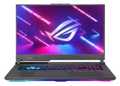 ASUS ROG Strix G17 G713PV-HX165W AMD Ryzen™ 9 7940HX Laptop 43,9 cm (17.3 ASUS ROG Strix G17 G713PV-HX165W AMD Ryzen™ 9 7940HX Laptop 43,9 cm (17.3") Full HD 16 GB DDR5-SDRAM 1 TB SSD NVIDIA GeForce RTX 4060 Wi-Fi 6E (802.11ax) Windows 11 Home Grijs