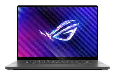 ASUS ROG Zephyrus G16 GU605MI-QR038W-BE Intel Core Ultra 7 155H Laptop 40,6 cm (16 ASUS ROG Zephyrus G16 GU605MI-QR038W-BE Intel Core Ultra 7 155H Laptop 40,6 cm (16") WQXGA 16 GB LPDDR5x-SDRAM 1 TB SSD NVIDIA GeForce RTX 4070 Wi-Fi 6E (802.11ax) Windows 11 Home Grijs, Zwart
