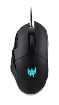 Acer Predator Cestus 315 muis Gamen Rechtshandig USB Type-A Optisch 6500 DPI