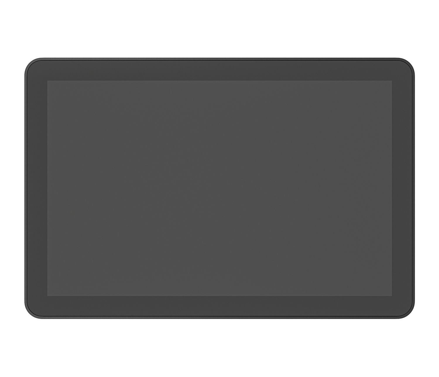 Logitech Tap Scheduler 25,6 cm (10.1") 1280 x 800 Pixels IPS 802.11a, 802.11b, 802.11g, Wi-Fi 4 (802.11n), Wi-Fi 5 (802.11ac) Grafiet Bluetooth