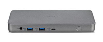 Acer USB Type-C Docking Station D501 USB 3.2 Gen 1 (3.1 Gen 1) Type-C Grijs