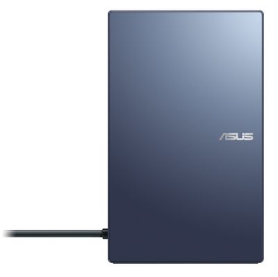 ASUS SimPro Dock 2 Bedraad Thunderbolt 3 Zwart, Blauw