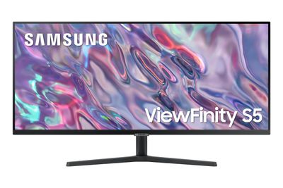 Samsung 34" ViewFinity S5 S50GC UWQHD 100Hz Monitor