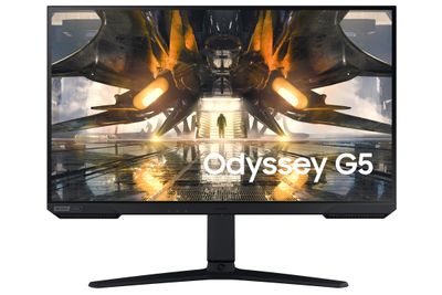 Samsung S27AG500PP computer monitor 68,6 cm (27") 2560 x 1440 Pixels Quad HD LED Zwart