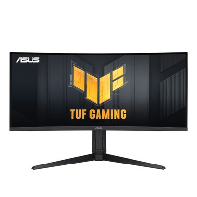 ASUS TUF Gaming VG34VQEL1A computer monitor 86,4 cm (34") 3440 x 1440 Pixels LED Zwart