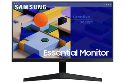 Samsung 27" Essential Monitor S3 S31C FHD