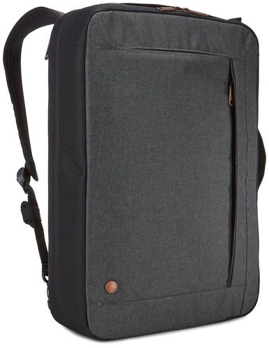 Case Logic Era ERACV-116 Obsidian 39,6 cm (15.6") Aktetas Zwart