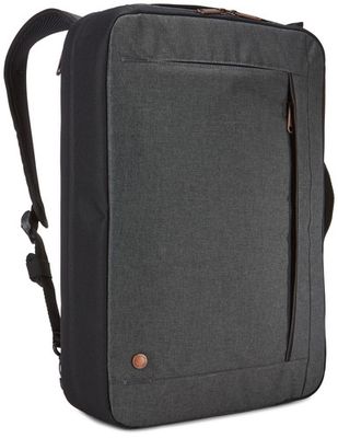 Case Logic Era ERACV-116 Obsidian 39,6 cm (15.6") Aktetas Zwart
