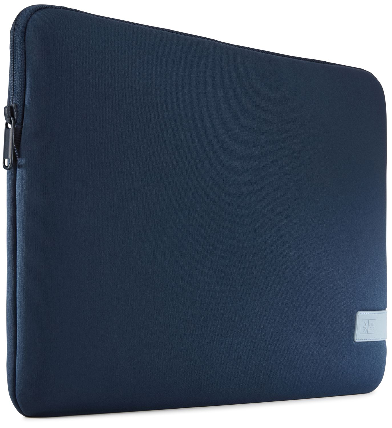 Case Logic Reflect Laptop Sleeve 15.6" - Hoes 15,6 inch blauw