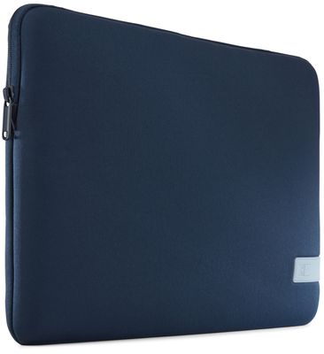 Case Logic Reflect Laptop Sleeve 15.6" - Hoes 15,6 inch blauw