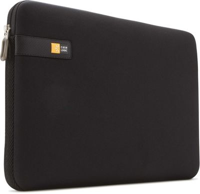 Case Logic Laps Laptop Sleeve 17" - Hoes 17 inch zwart