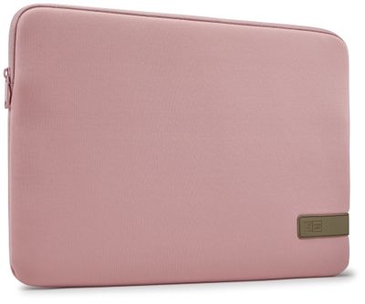 Case Logic Reflect Laptop Sleeve 15.6" - Hoes 15,6 inch roze