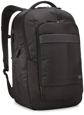 Case Logic Notion NOTIBP-117 Black rugzak Casual rugzak Zwart Nylon
