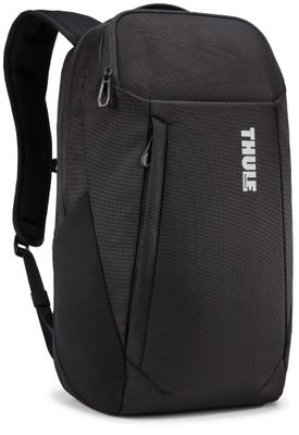 Thule Accent TACBP2115 - Black rugzak Reisrugzak Zwart Gerecycled polyester