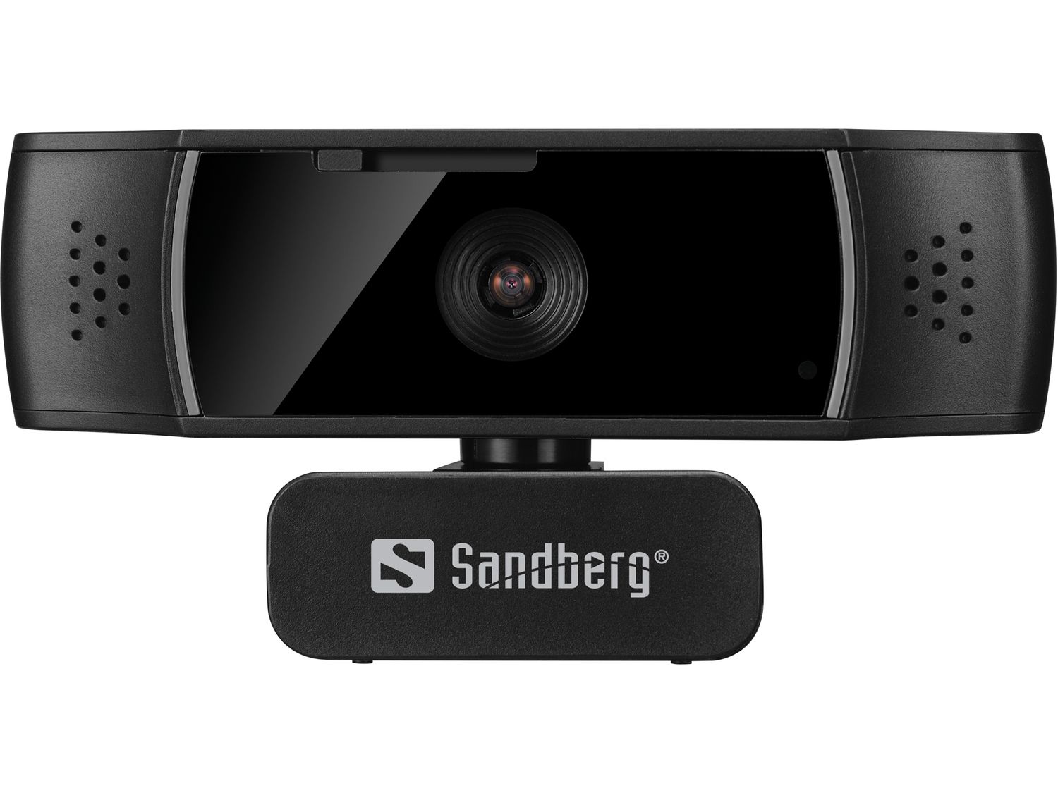 Sandberg 134-38 webcam 2,07 MP 1920 x 1080 Pixels USB 2.0 Zwart