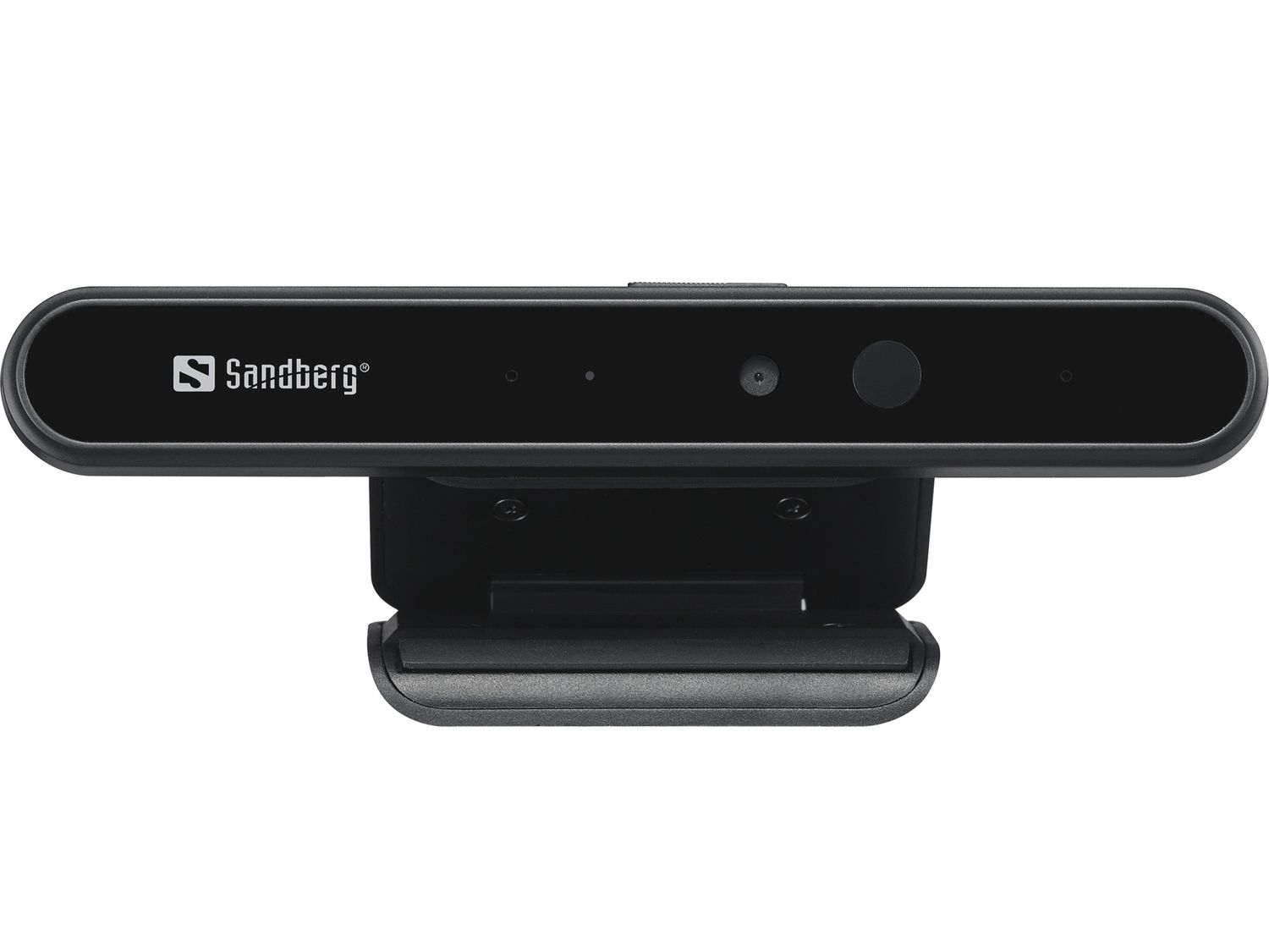 Sandberg Face-ID 1080p webcam 2 MP 1920 x 1080 Pixels USB 3.2 Gen 1 (3.1 Gen 1) Zwart