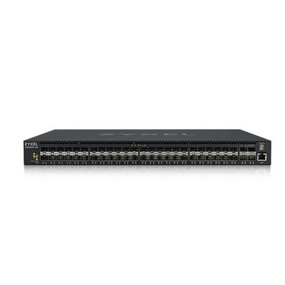 Zyxel XGS4600-52F Managed L3 Zwart