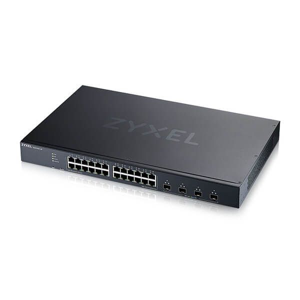 Zyxel XGS1935-28-EU0101F netwerk-switch Zwart