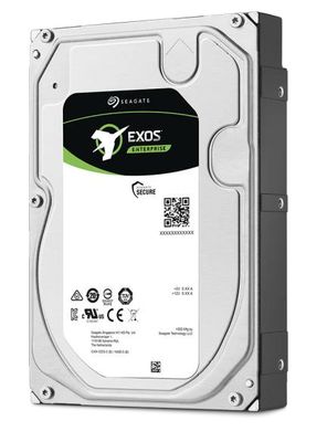 Seagate Enterprise ST8000NM000A interne harde schijf 8 TB 7200 RPM 3.5" SATA III